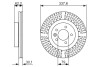 Тормозной диск BOSCH 0 986 479 705 (фото 1)