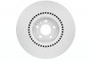 Тормозной диск - (4G0615301M / 4G0615301AE / 4G0615301) BOSCH 0986479748 (фото 3)