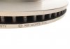 Тормозной диск - (4615A038) BOSCH 0986479782 (фото 4)
