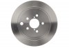 Тормозной диск - (SU00300638 / 26700AJ010) BOSCH 0 986 479 A83 (фото 4)