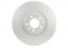 Тормозной диск - (LR016176) BOSCH 0986479B18 (фото 4)