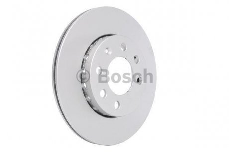 Тормозной диск BOSCH 0986479B42 (фото 1)