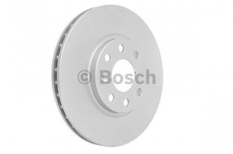 Тормозной диск BOSCH 0986479B46 (фото 1)