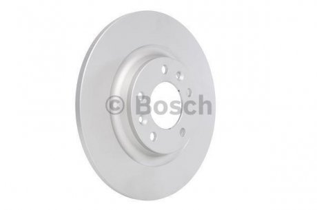 Тормозной диск BOSCH 0986479B86 (фото 1)