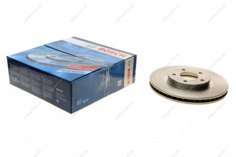 Тормозной диск - (40206JD00B / 40206ET01A / DF4964) BOSCH 0986479R89 (фото 1)