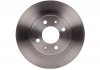Тормозной диск - (517121C150 / 517121C050 / H2001V) BOSCH 0986479S21 (фото 4)
