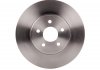 Тормозной диск - (C2S52091 / 4110587 / 1681578) BOSCH 0986479S48 (фото 4)
