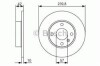 Гальмівний диск BOSCH 0 986 479 S52 (фото 1)