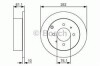 Гальмівний диск BOSCH 0986479S68 (фото 1)