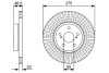 Автозапчастина BOSCH 0986479W13 (фото 1)