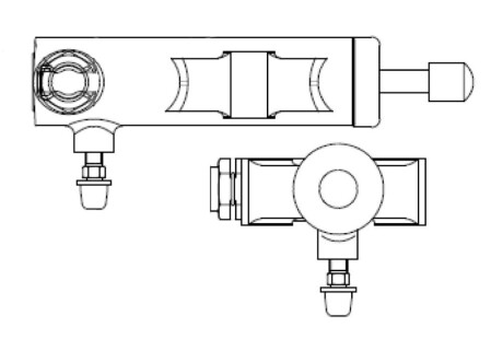 Цилиндр BOSCH 098 648 659 7