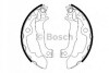 Тормозные колодки - (98AX2200BD / 98AB2200BE / 98AB2200BD) BOSCH 0986487633 (фото 5)