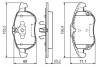 Автозапчасть BOSCH 0 986 494 073 (фото 7)