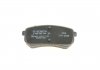 Комплект тормозных колодок, дисковый тормоз BOSCH 0986494145 (фото 7)