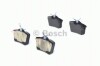 Тормозные колодки - (PN0472 / 425429 / 425415) BOSCH 0986494304 (фото 2)