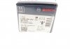 Комплект тормозных колодок, дисковый тормоз BOSCH 0 986 494 362 (фото 9)
