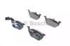 Комплект тормозных колодок BOSCH 0 986 494 525 (фото 1)