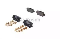 Гальмівні колодки, дискові BOSCH 0986494642