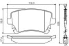 Колодки гальмівні - (3D0698451A / 3D0698451) BOSCH 0986494669 (фото 7)