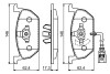 Гальмівні колодки дискові BOSCH 0986494721 (фото 7)