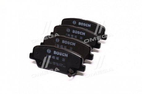 Автозапчасть BOSCH 0986495165 (фото 1)