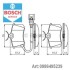 Колодки дискового тормоза BOSCH 0986495239 (фото 1)