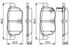 Автозапчасть BOSCH 0986495286 (фото 1)