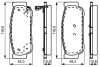 Автозапчасть BOSCH 0986495315 (фото 1)