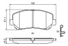 Автозапчасть BOSCH 0986495367 (фото 1)