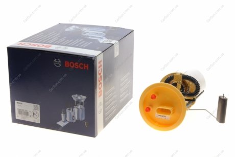 БЛОК КРІПЛЕННЯ ПАЛИВНОГО НАСОСА BOSCH 0986580191