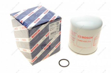 ФІЛЬТР ОСУШУВАЧ BOSCH 0 986 628 254 (фото 1)