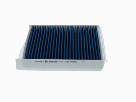 ФІЛЬТР САЛОНУ FILTER+PRO VOLVO S80 I, V70 II, S60 I, XC90 I 05/98-12/14 BOSCH 0986628621