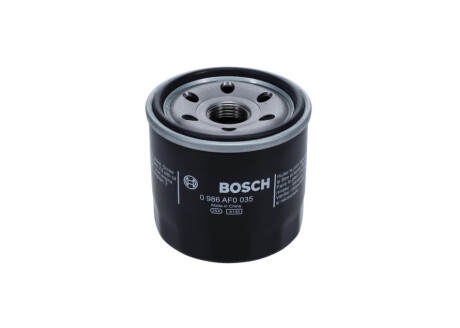 ФИЛЬТР МАСЛЯНЫЙ BOSCH 0986AF0035