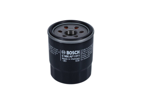 Фільтр масляний BOSCH 0986AF1011