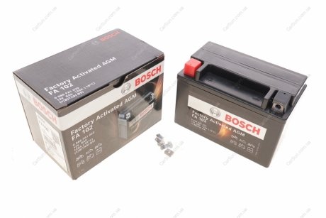 Акумуляторна батарея 8A BOSCH 0986FA1020