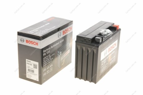 Стартерна батарея (акумулятор) BOSCH 0986FA1230