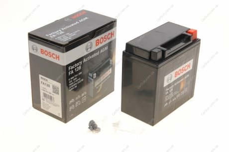 Стартерна батарея (акумулятор) BOSCH 0986FA1280