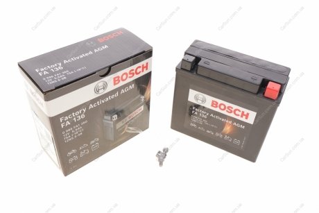 Стартерна батарея (акумулятор) BOSCH 0986FA1360