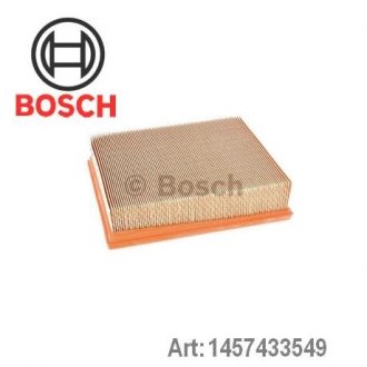 Воздушный фильтр BOSCH 1457433549 (фото 1)
