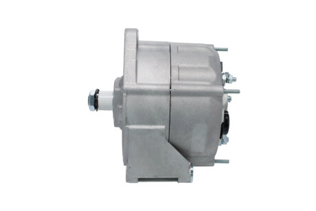 Alternator (28V, 80A) pasuje do: DAF 45, 55, 65, 65 CF, 75, 75 CF, 85, 85 CF, 95, 95 XF, CF 85, F 1700, F 1900 MAN E2000, EM, F2000, F90, F90 UNTERFLUR, G90, HOCL, L2000 CB108-XF355M 01.70- BOSCH 1 986 A00 746