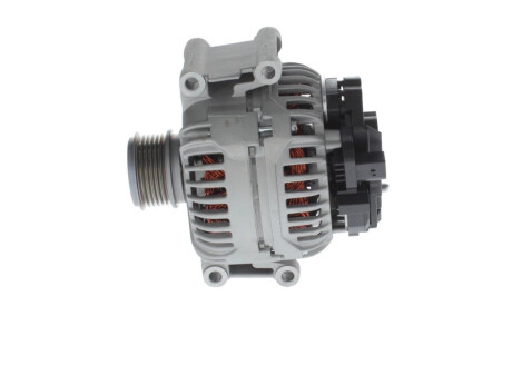 Alternator (14V, 140A) pasuje do: AUDI A4 ALLROAD B8, A4 B8, A5, Q5 1.8/2.0 10.07-05.17 BOSCH 1 986 A00 888