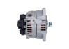 Alternator (28V, 150A) pasuje do: MERCEDES ATEGO 2 OM900.912-OM924.935 10.04- BOSCH 1 986 A01 020 (фото 3)