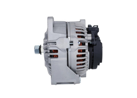 Alternator (28V, 150A) pasuje do: MERCEDES ATEGO 2 OM900.912-OM924.935 10.04- BOSCH 1 986 A01 020