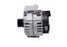 ALTERNATOR DB CLS-KLASA /X218/ 14- BOSCH 1986A01281 (фото 1)