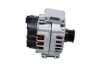 ALTERNATOR DB CLS-KLASA /X218/ 14- BOSCH 1986A01281 (фото 3)