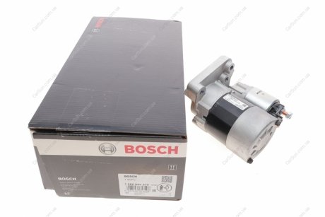 Стартер BOSCH 1986S00579