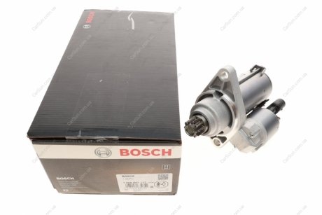 Стартер BOSCH 1986S01117