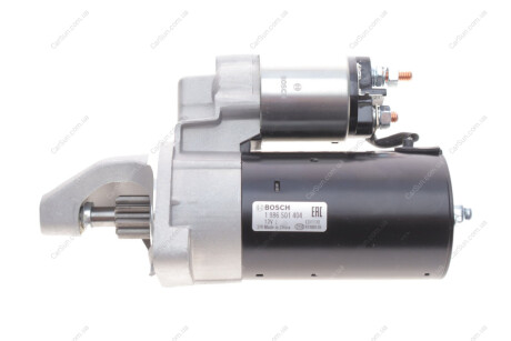 Стартер Audi A4/A5/A6/A8/VW Passat B5 2.6/2.8 91-00 (1.4kw/12V) BOSCH 1986S01404