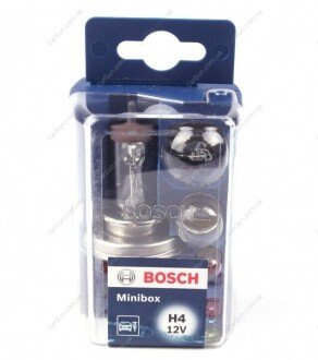 Набор запчастей - (N072601012805 / N0177632 / N000000000374) BOSCH 1 987 301 101