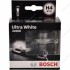 Лампочка 12 V H4 60/55 W P43T Ultra White 4200K (Фара) BOSCH 1987301181 (фото 2)